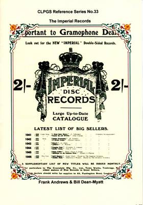 Cover of The Imperial Records