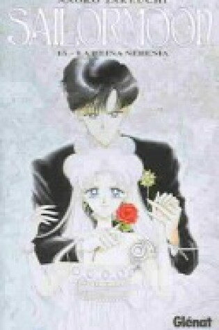 Cover of Sailormoon 15 - La Reina Nerenia