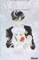 Book cover for Sailormoon 15 - La Reina Nerenia