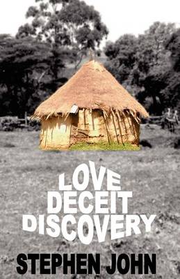 Book cover for Love Deceit Discovery