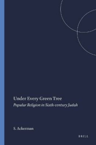 Cover of Under Every Green Tree