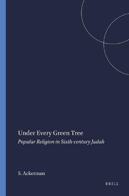 Book cover for Under Every Green Tree