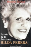 Book cover for Pasion de La Escritura, Hilda Perera