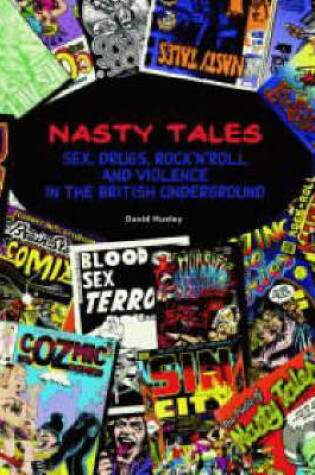 Cover of Nasty Tales