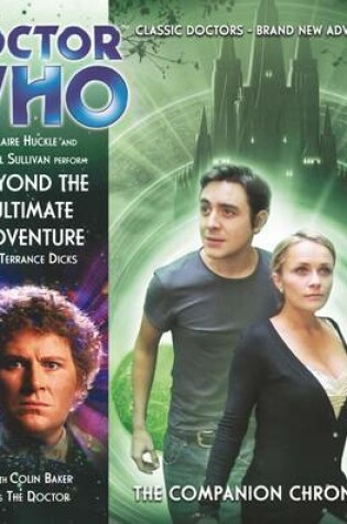 Cover of Beyond the Ultimate Adventure