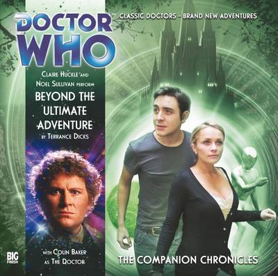 Cover of Beyond the Ultimate Adventure