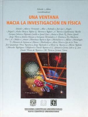 Cover of Una Ventana Hacia La Investigacion En Fisica