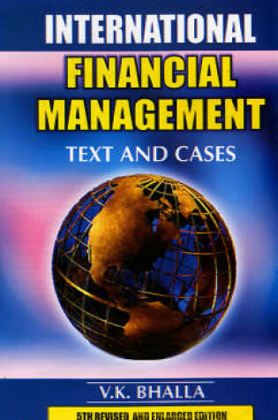 Cover of International Management