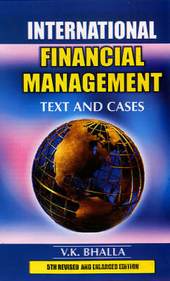 Book cover for International Management