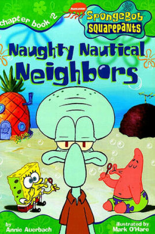 Cover of Spongebob Squarepants 02 Naugh