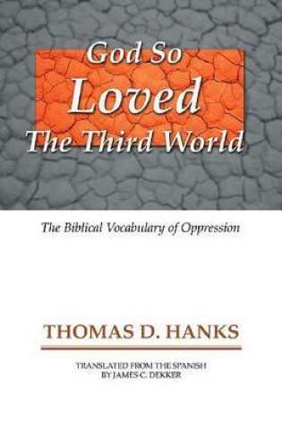 Cover of God So Loved the Third World