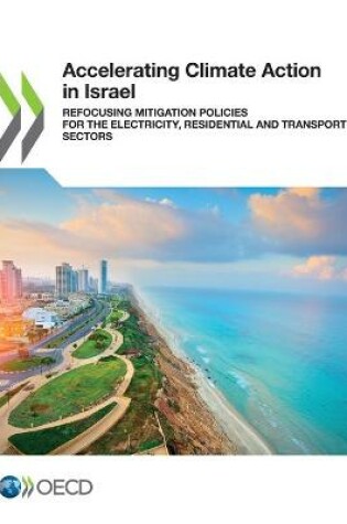 Cover of Accelerating climate action in Israel