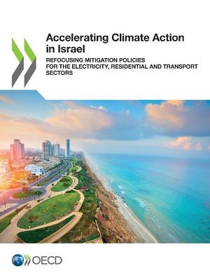 Book cover for Accelerating climate action in Israel