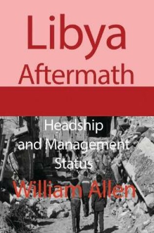 Cover of Libya Aftermath