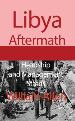 Book cover for Libya Aftermath