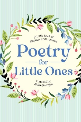 Cover of Poetry for Little Ones