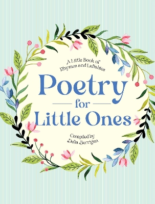 Cover of Poetry for Little Ones