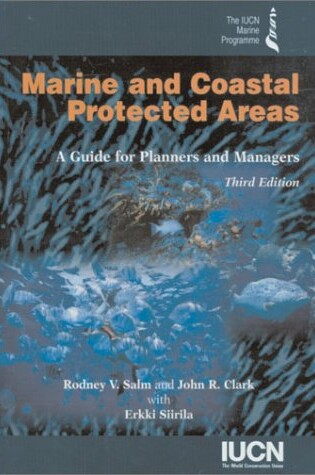 Cover of Marine and Coastal Protected Areas