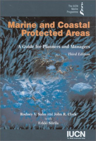 Book cover for Marine and Coastal Protected Areas