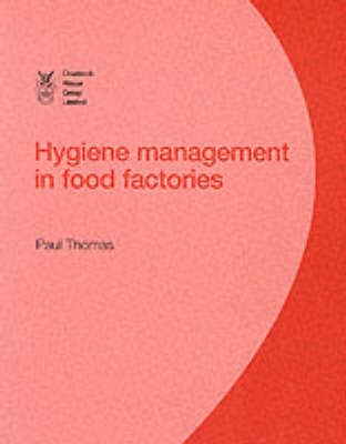 Cover of Hygiene Management in Factories
