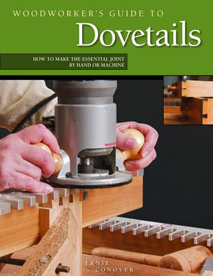 Book cover for Woodworker's Guide to Dovetails