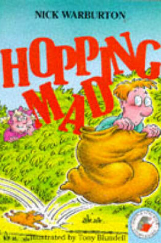 Cover of Hopping Mad