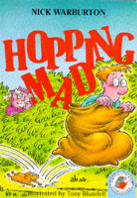 Book cover for Hopping Mad