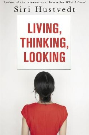 Cover of Living, Thinking, Looking