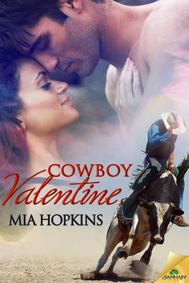 Book cover for Cowboy Valentine