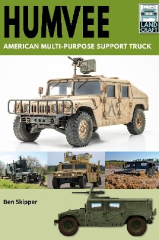 Cover of Humvee: American Multi-Purpose Support Truck