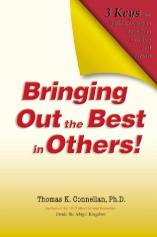 Cover of Bringing Out the Best in Others!