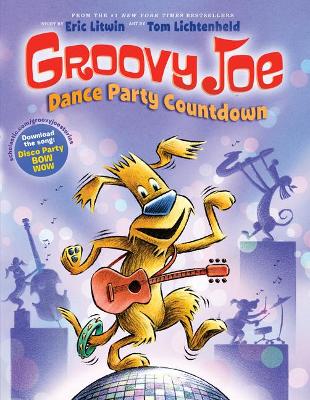 Cover of Dance Party Countdown (Groovy Joe #2)