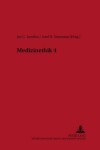 Book cover for Medizinethik 4