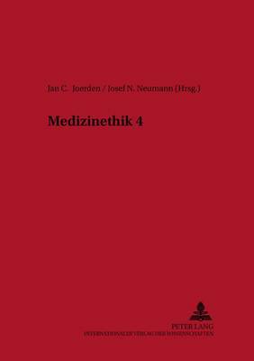 Cover of Medizinethik 4