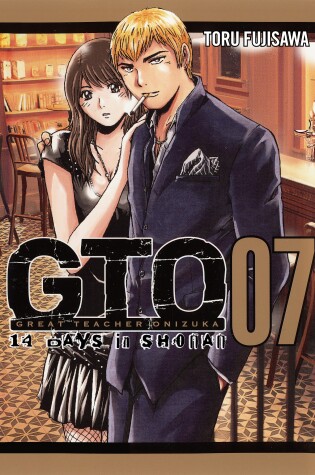 Cover of Gto: 14 Days In Shonan Vol. 7