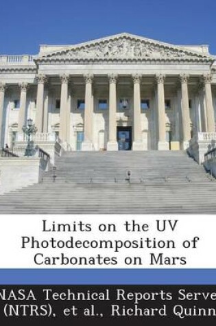 Cover of Limits on the UV Photodecomposition of Carbonates on Mars