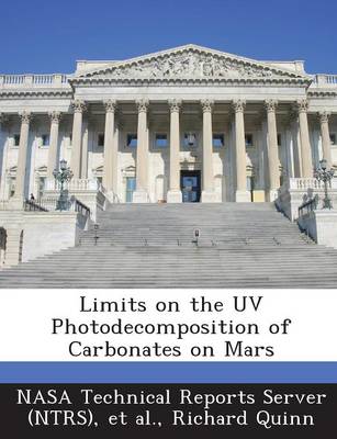 Book cover for Limits on the UV Photodecomposition of Carbonates on Mars