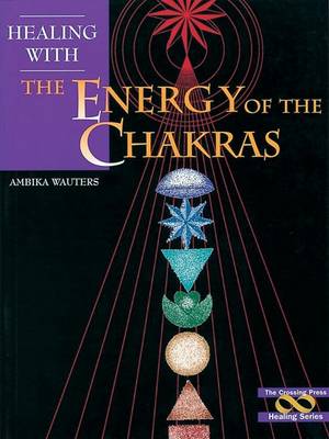 Book cover for Healing with the Energy of the Chakras