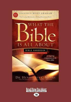 Book cover for What the Bible is All About Handbook-Revised-KJV Edition: (3 Volume Set)