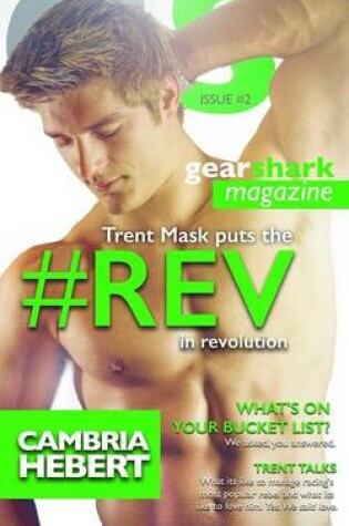 Cover of #Rev