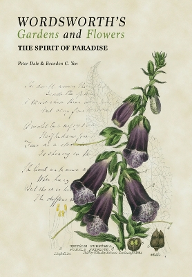 Book cover for Wordsworth's Gardens and Flowers