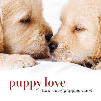 Book cover for Puppy Love