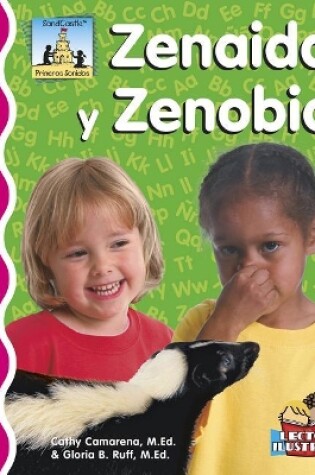 Cover of Zenaida Y Zenobio