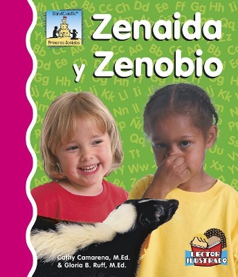 Cover of Zenaida Y Zenobio