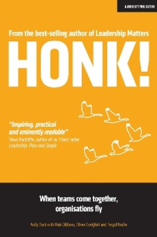 Cover of HONK