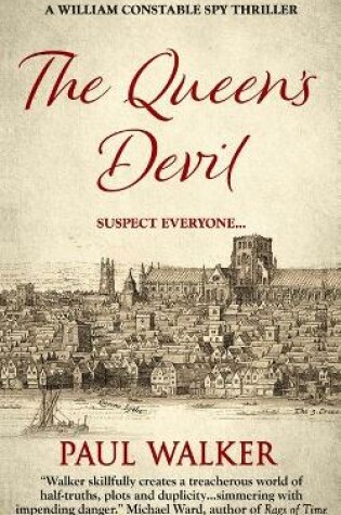 Cover of The Queen's Devil