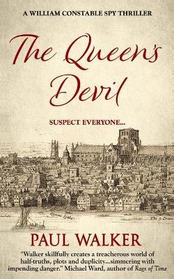 Cover of The Queen's Devil