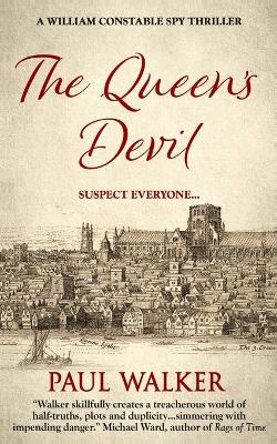 Book cover for The Queen's Devil