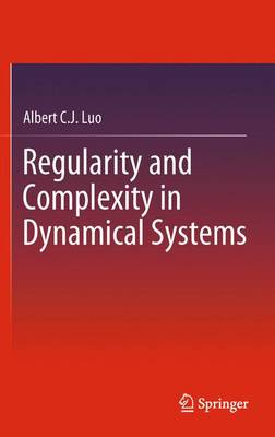 Book cover for Regularity and Complexity in Dynamical Systems