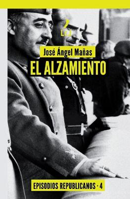 Book cover for El alzamiento